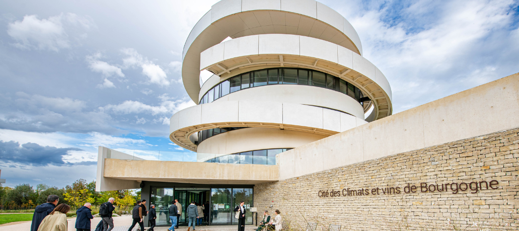 Cité des Climats et vins de Bourgogne