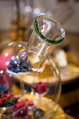 La cave aux arômes des vins de Bourgogne ® BIVB / IBANEZ A.