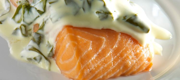 Saumon à l'oseille © BIVB / IMAGE & ASSOCIES 