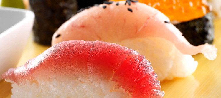 Sushi © BIVB / IMAGE & ASSOCIES 