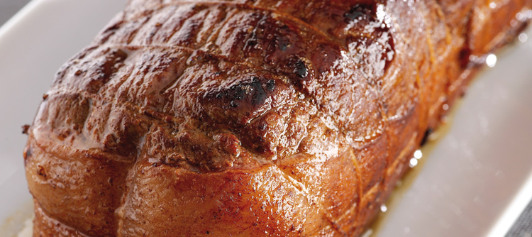 Rôti de boeuf © BIVB / IMAGE & ASSOCIES 