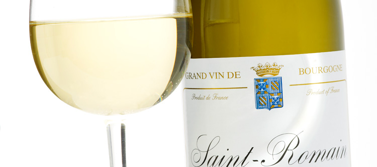 Bouteille de vin blanc de Bourgogne © BIVB / IMAGE & ASSOCIES  
