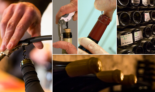 Quand déboucher mon vin ?