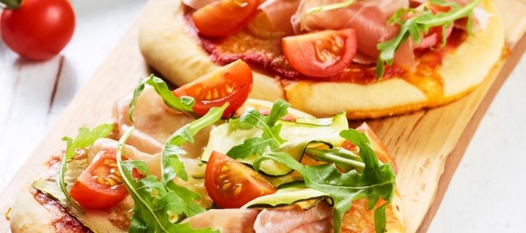 Pizzettas