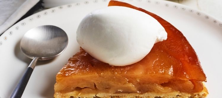 Tarte tatin