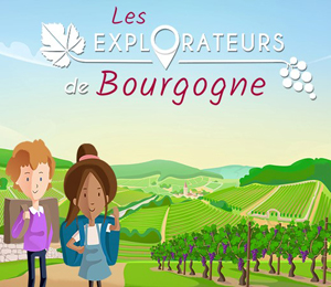 Découvre ta Bourgogne 