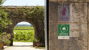 Label Vignobles & Découvertes 