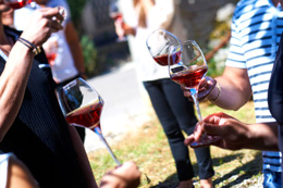 Dégustation rouge ® BIVB / IMAGE & ASSOCIES