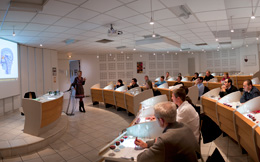 Formatin à l'école des Vins de Bourgogne ® BIVB / MONNIER H.