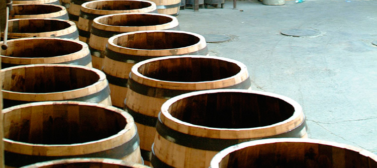 © BIVB / MUZARD J.P Les secrets de fabrication d’un fût
