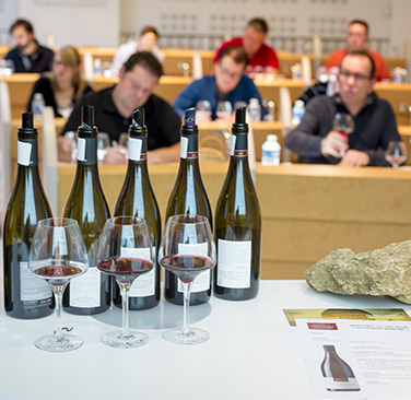 L'École des Vins de Bourgogne