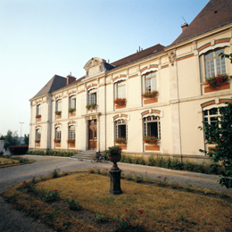 Siège du BIVB au 12 boulevard bretonnière à Beaune