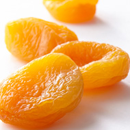 Dried apricot