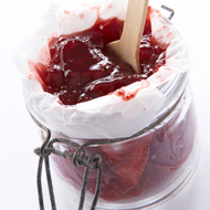 Strawberry jam