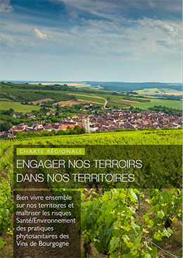 Charte Régionale « Engager nos terroirs dans nos territoires » 