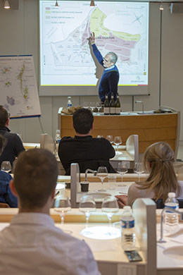 École des Vins de Bourgogne ® BIVB / IBANEZ A.