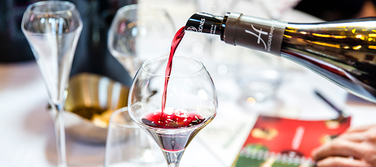 Bourgogne Wines Club : une série d’événements uniques pour les sommeliers !