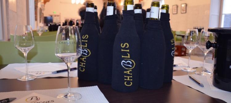 35e Concours des Vins de Chablis