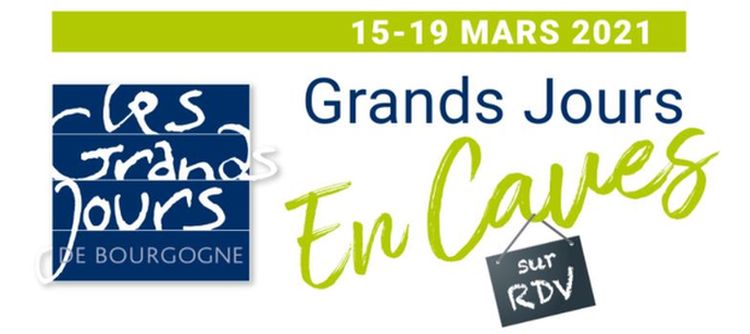 Grands jours en caves 2021