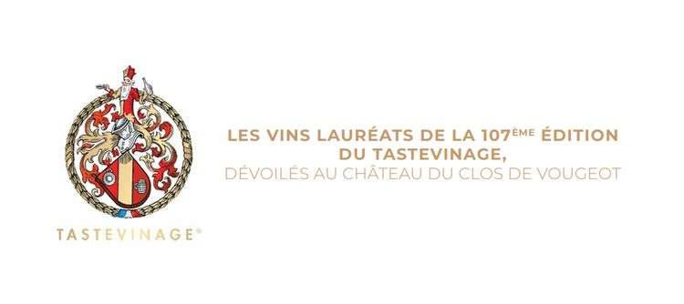 Les vins lauréats de la 107ème édition du Tastevinage dévoilés