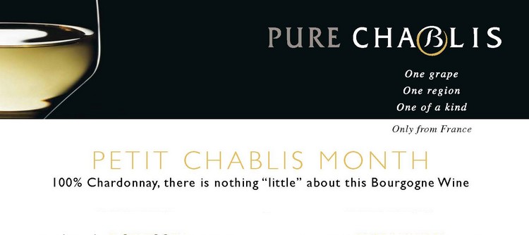 Alberta : le Petit Chablis month 2021