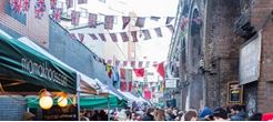 UK -  Les vins de Chablis font leur Farmer's Market