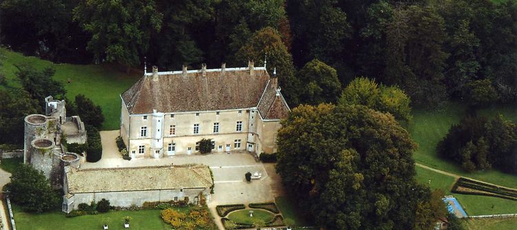 Château de Germolles