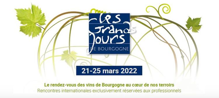 Grands Jours de Bourgogne 2022 : les retrouvailles !