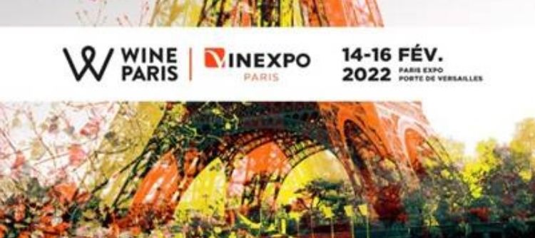WINE PARIS 14-16 février 2022