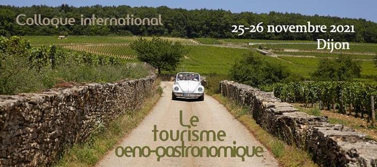 Colloque international sur le tourisme œno-gastronomique à Dijon