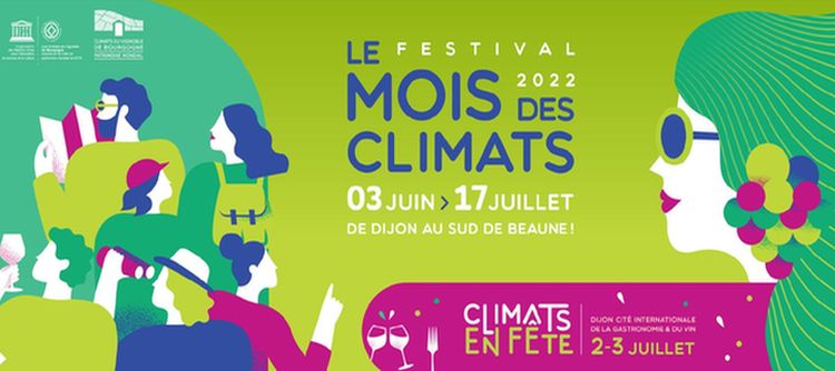 Mois des Climats : LE festival pour découvrir les Climats de Bourgogne