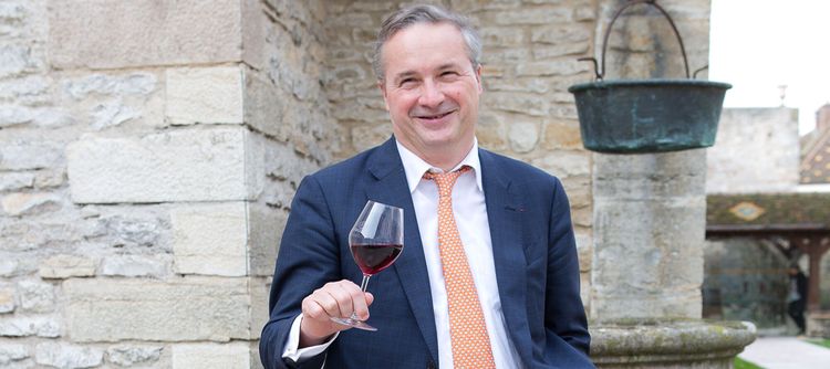  BIVB / armellephotographe.com - Un grand homme au service des vins de Bourgogne