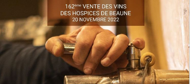 Dossier de Presse des vins de Bourgogne - Vente des Vins 2022