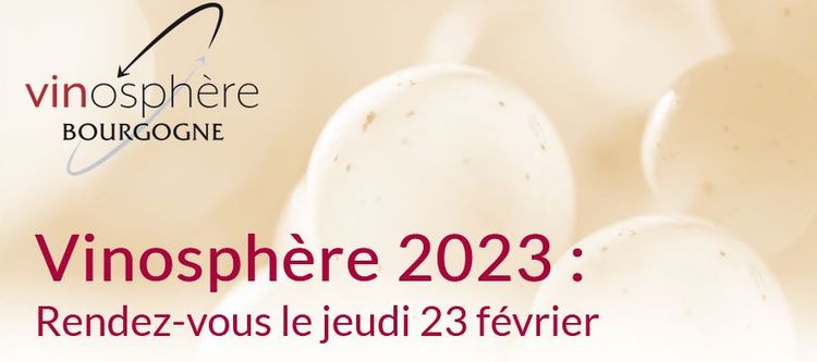 Vinosphère 2023 : Mutations sociétales et environnementales, passer à l'action