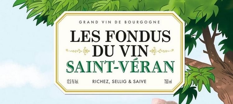 Les Fondus du vin : Saint-Véran