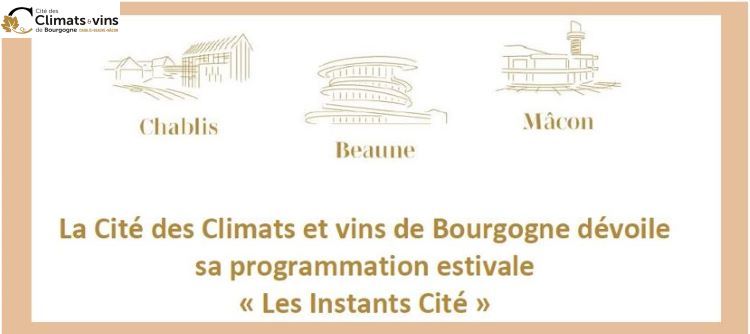 Prog Estivale Cité FR