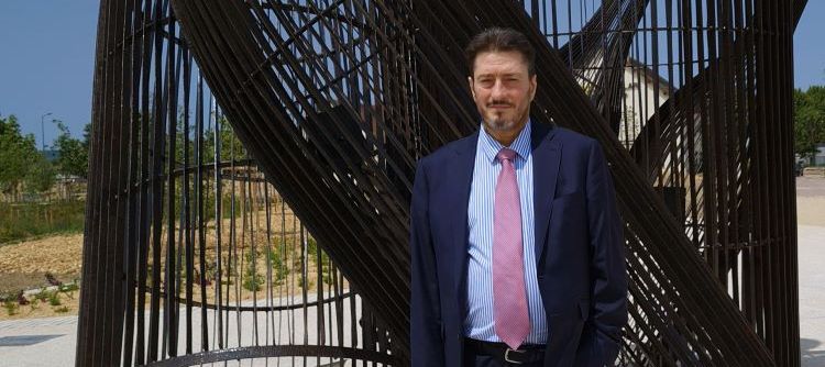 Sylvain Naulin nouveau directeur