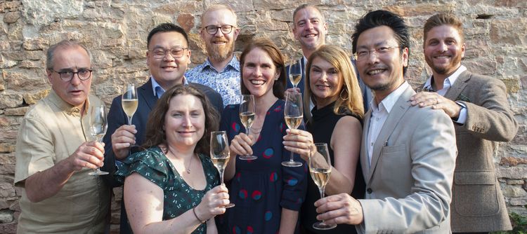 Les vins de Bourgogne dévoilent 9 nouveaux Formateurs Officiels internationaux !