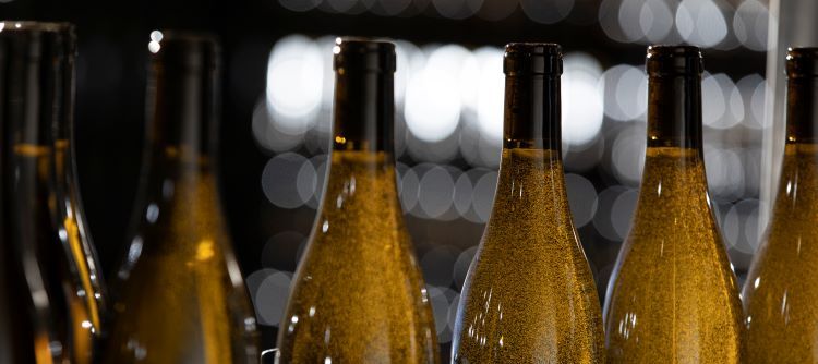 Bouteilles domaine Montbarbon