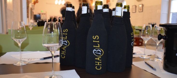Les vins de Chablis retournent en régions cet hiver 2023