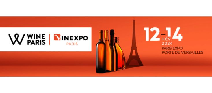 Wine Paris & Vinexpo Paris