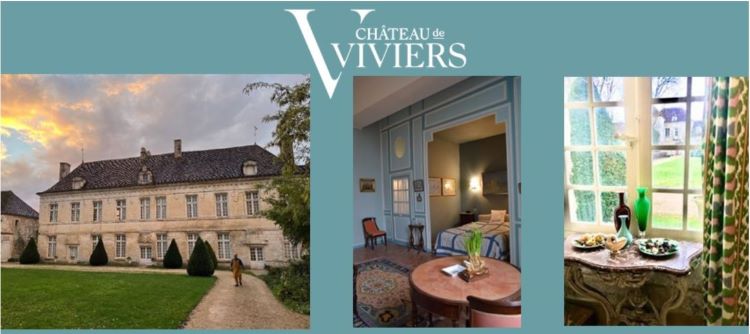 Château de Viviers : Idées cadeaux durables