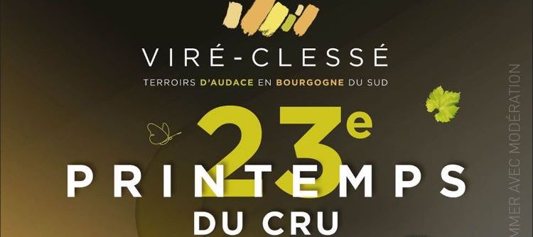 23e Printemps  du Cru Viré-Clessé 2024