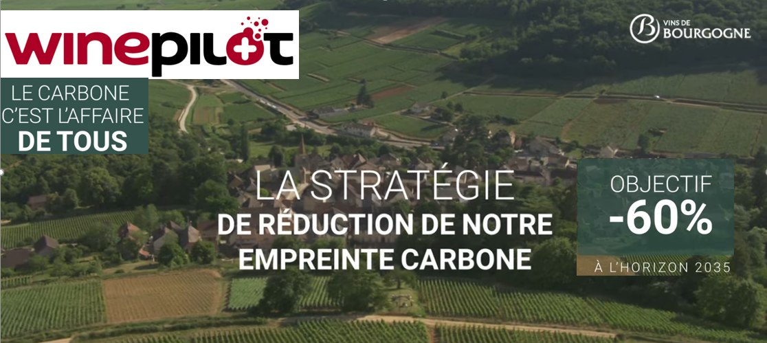 Avec Wine Pilot : la Bourgogne s’arme pour atteindre la neutralité carbone