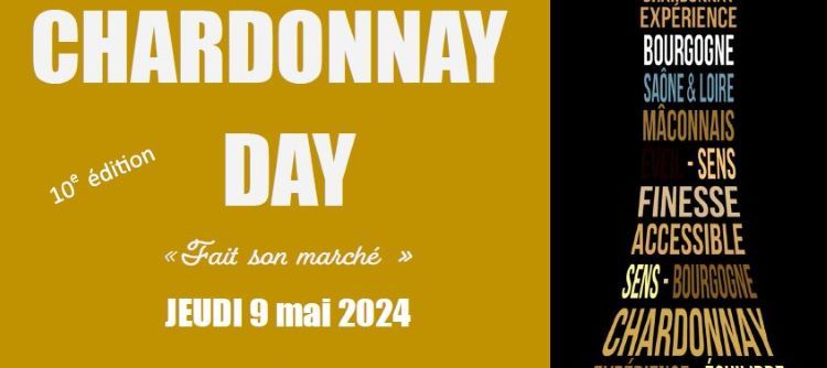 Chardonnay Day 2024