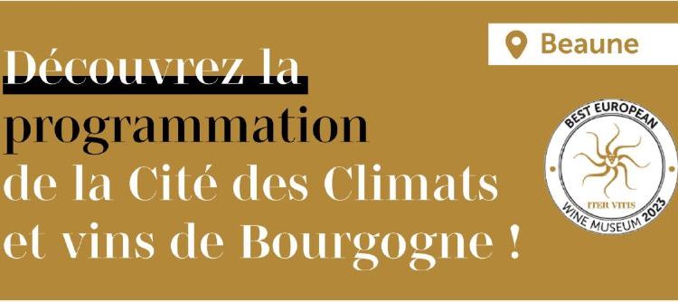 Programme estival cité climats