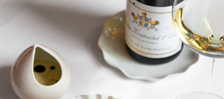 Hugo Bourny signe une création avec le Domaine Leflaive