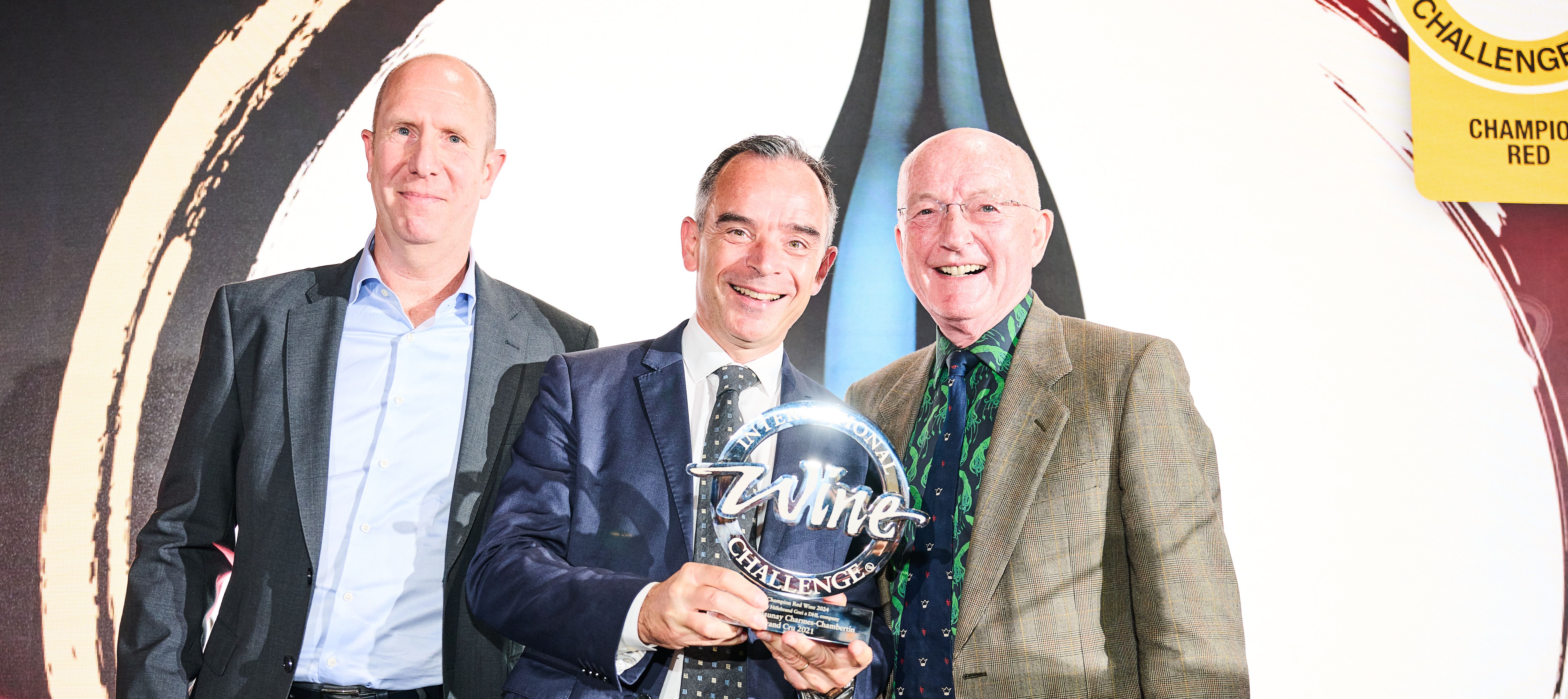 Crédit photo : International Wine Challenge
