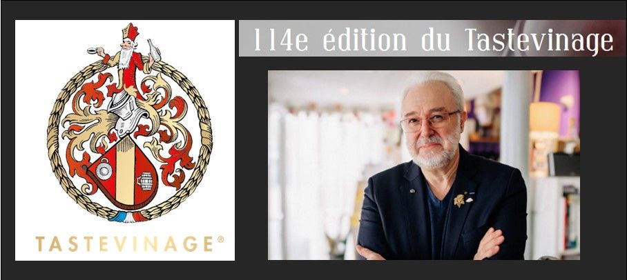 114ème édition du Tastevinage