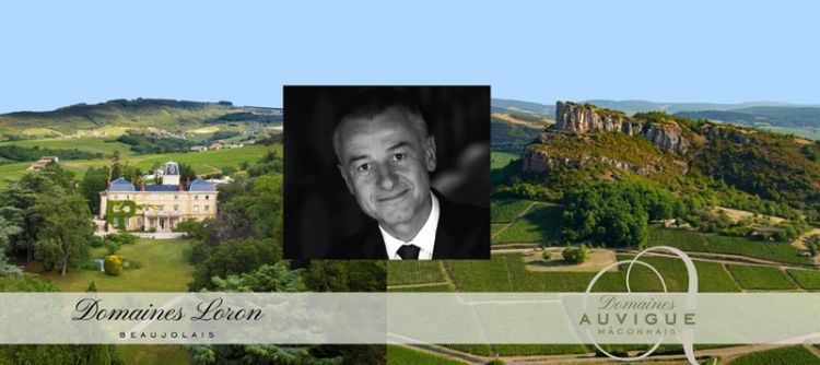 Therry Bellicaud à la tête de la Maison Jean Loron